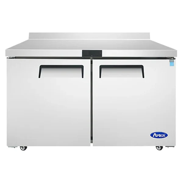 Atosa - Undercounter Refrigerator Worktop 48"