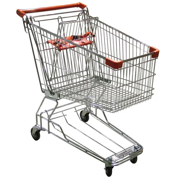 Omcan - 18308 Shopping Cart EA