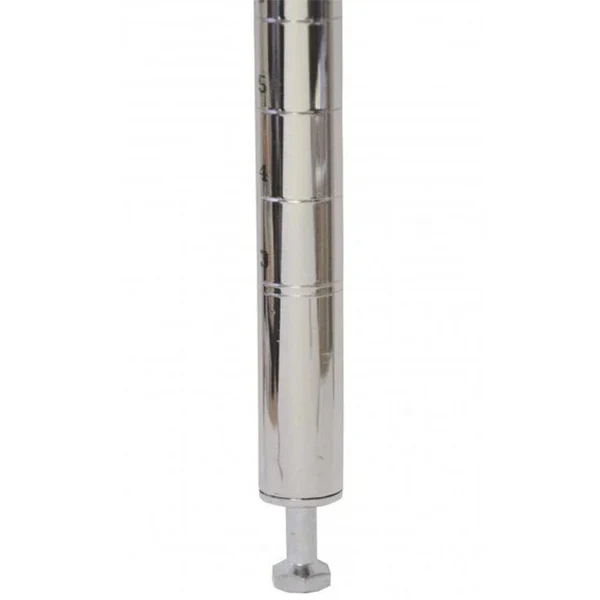 Omcan - 20095 Post Chrome Finish 72" EA