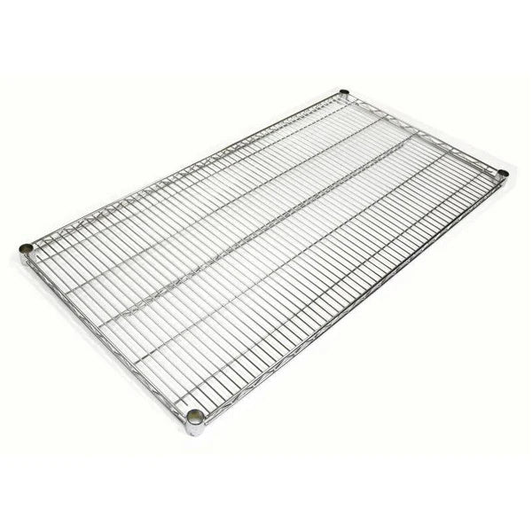 Omcan - 20113 Wire Shelf 72"Wx18"D EA