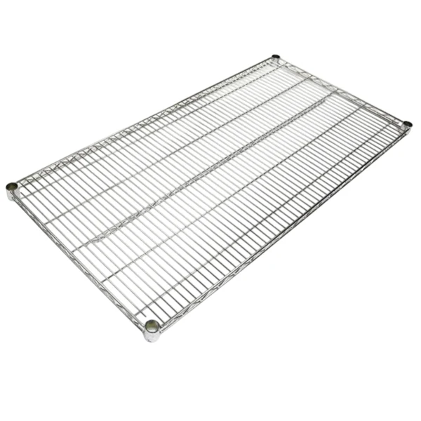 Omcan - 20121 Wire Shelf 72"Wx24"D EA