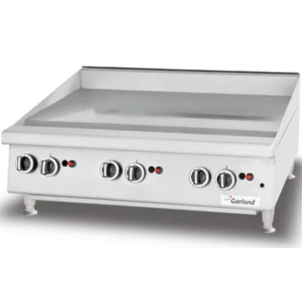 Garland - GRGG24-GT24 24" Griddle Ng W/ Thermostat 56000BTU EA