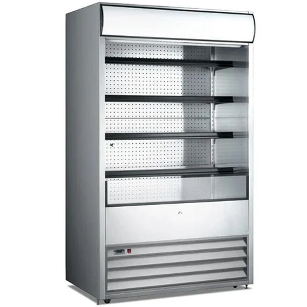 Omcan - 48" Open Refrigerated Floor Display