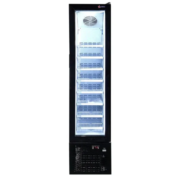 Omcan - 16.5" Slim Display Freezer 47242 EA