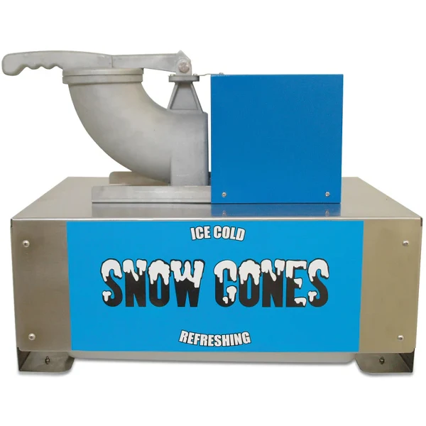 Winco - 71050 Snow Cone Machine EA