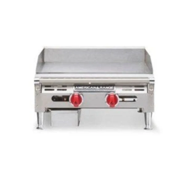Omega - Atmg-48 Natural Gas/Propane 48" Griddle EA