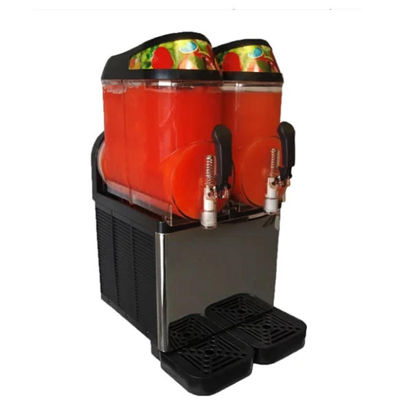 Suttonaire - 24lt Double Container Slushy Machine EA