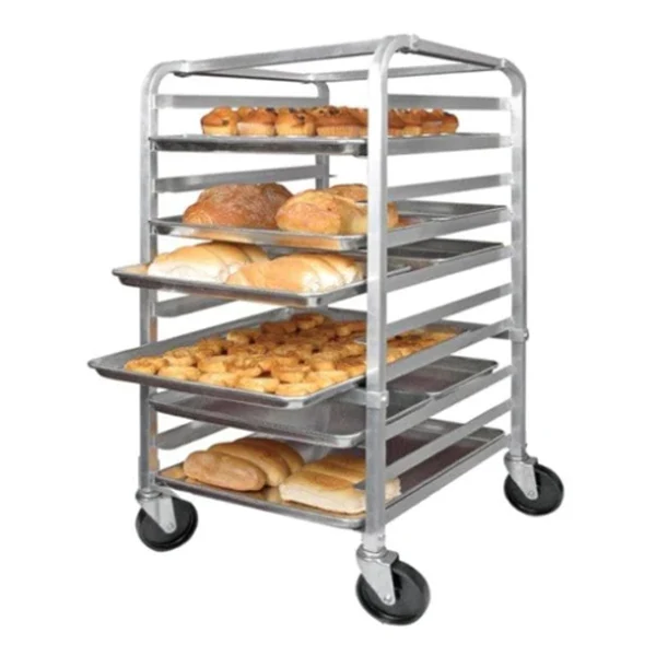 Omega - 10 Tier Sheet Pan Rack 3 Spacing EA