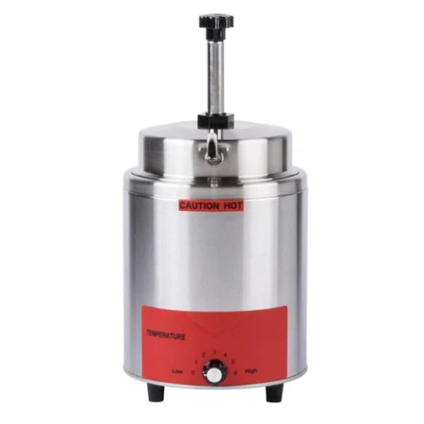 Omega - Fz-05A Cheese/Sauce Dispensing Warmer EA
