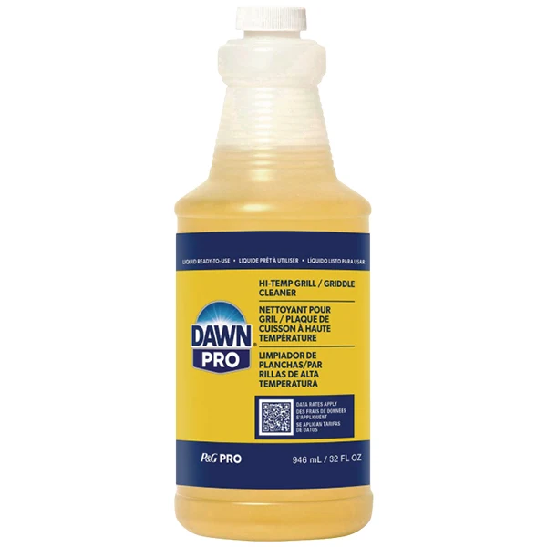 Dawn Professional - Hi Temp Grill Griddle Clearner 6x946 ML