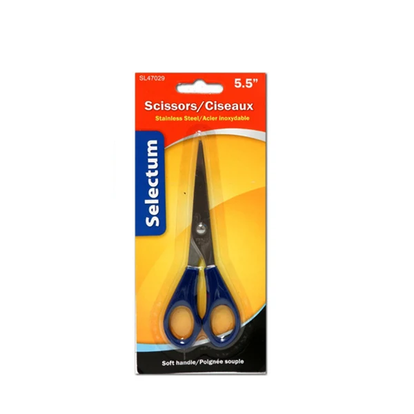 Selectum - Stainless Steel 5.5IN Scissor EA