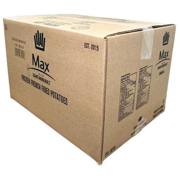 Max Fries - 3/8 6x5 LB