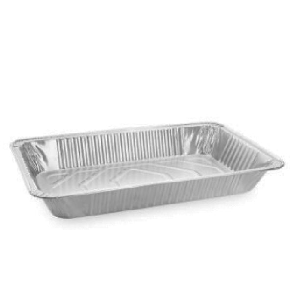 Titan - Foil Full Size Deep Steam Table Pans 5EA