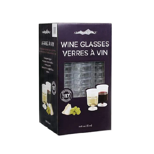 Argentia Ridge - Modern Wine Glasses 117EA