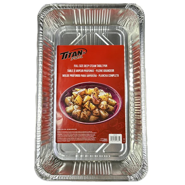 Titan - Ultra Full Steam Roaster Pan 1PK