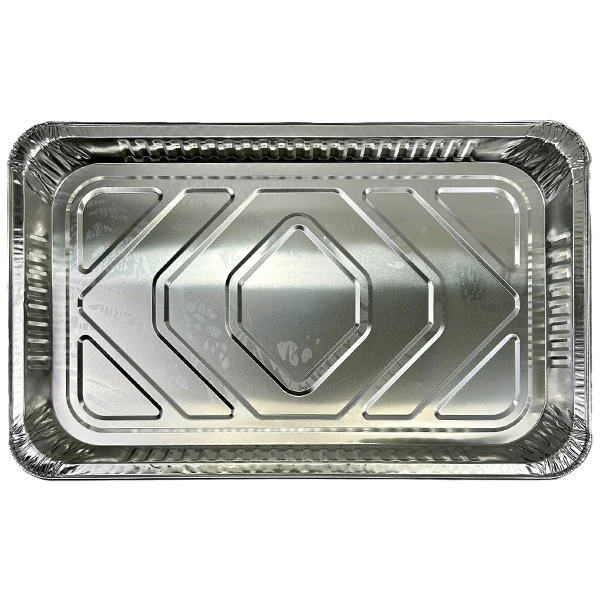 Titan - Foil Full Size Shallow Steam Table 10x5EA