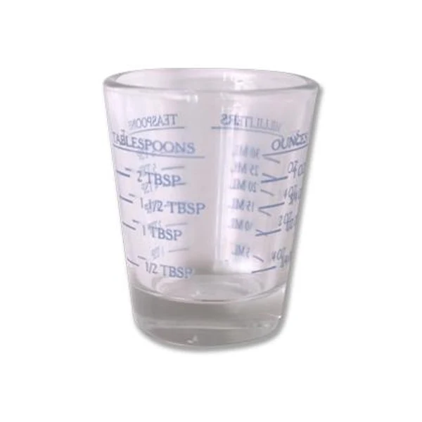 Ai De Chef - Measuring Shot Glass EA