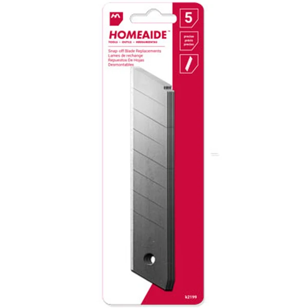 Home-Aide - Cutter Blades EA