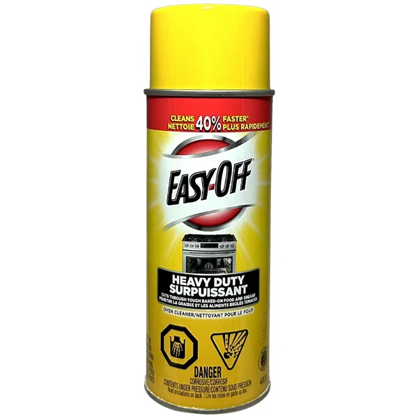 Easy Off - Heavy Duty Oven Cleaner 12x400 GR
