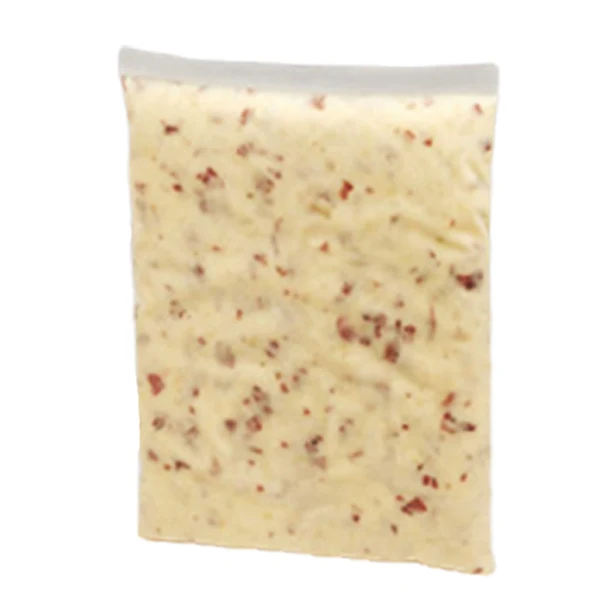 Lamb Weston - Roasted Garlic Red Skin Mashed Potatoes 4LB