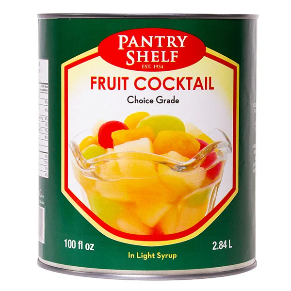 Pantry Shelf - Fruit Cocktail 2.8LT