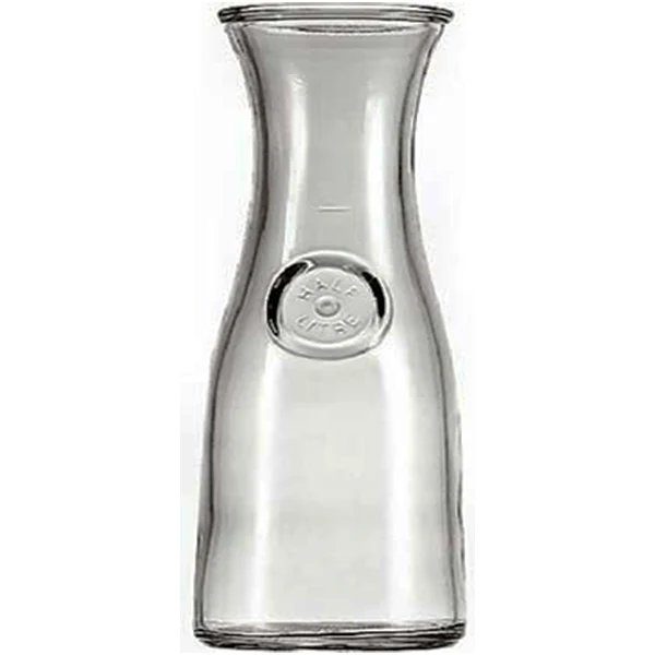 Standa - Glass Decanter 1/2 LT EA