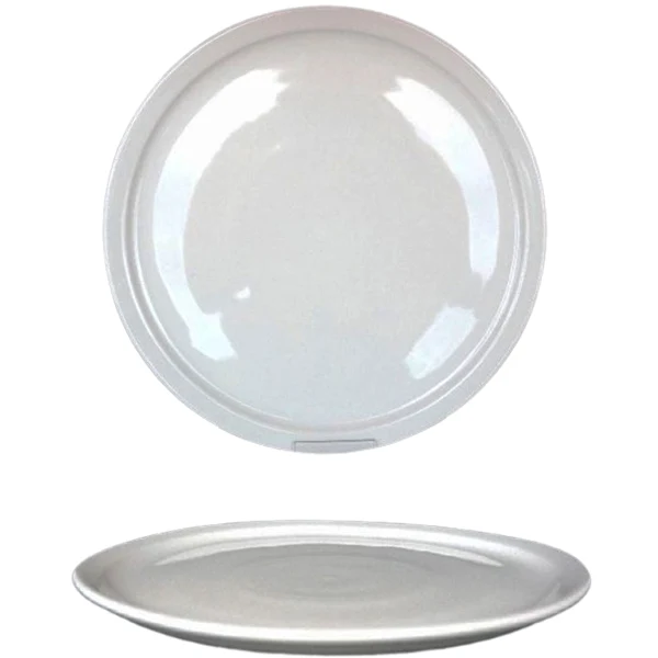 Royal - White Porcelain Pizza Plate 12IN 16x1 Un
