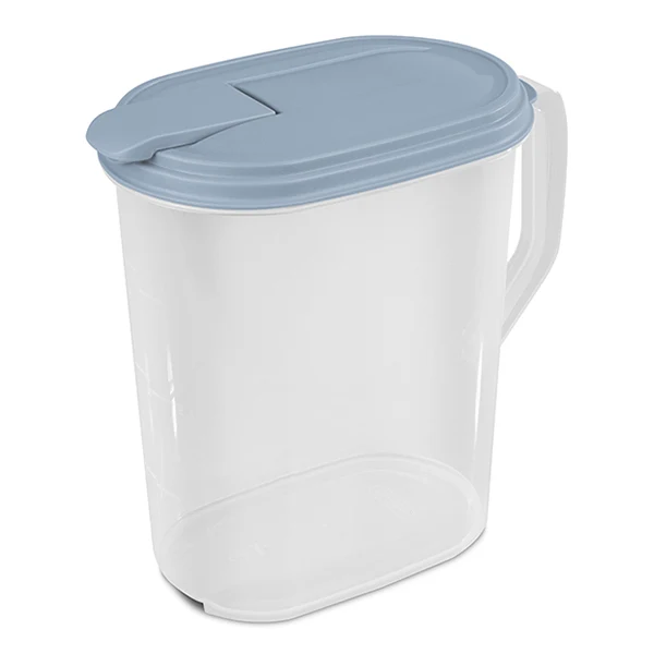 Sterilite - Plastic Pitcher 1GALLON EA