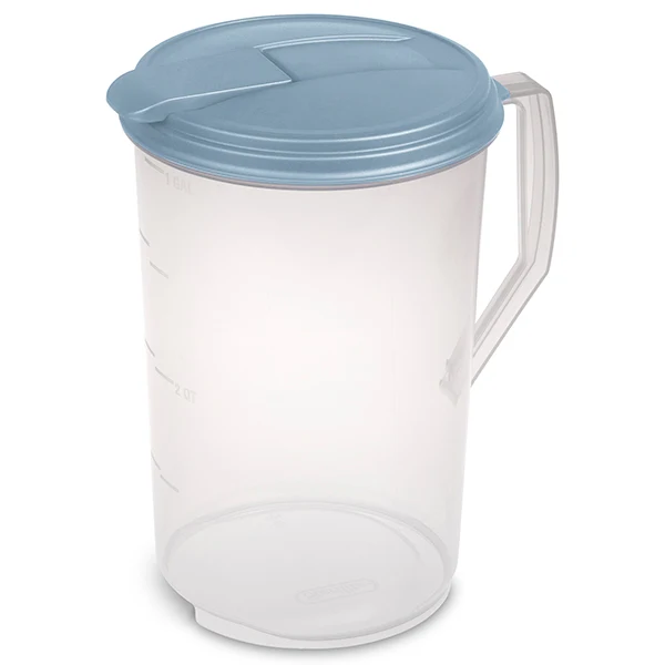 Sterilite - Round Pitcher 3.8LT
