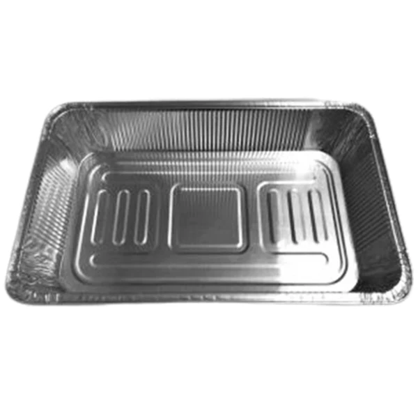 Wohler - Medium Full Size Steam Table Pans 50EA