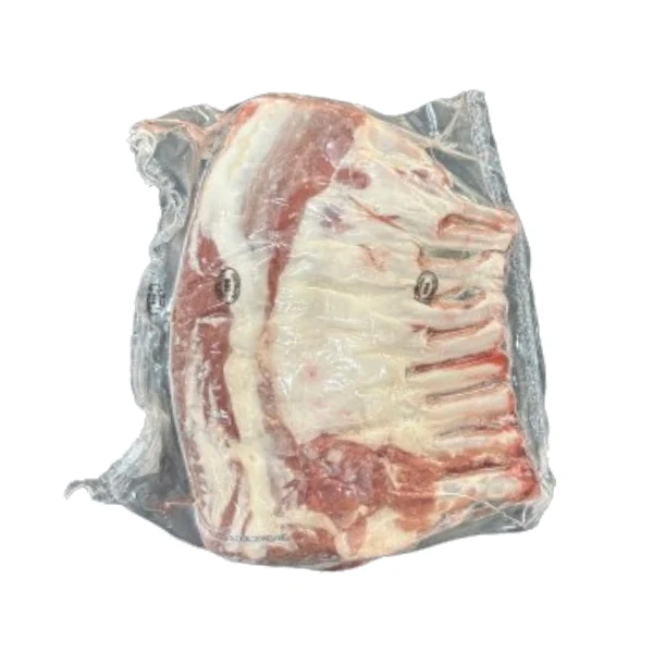 Jbs - Lamb Rack Frenched 24-26 OZ Per KG