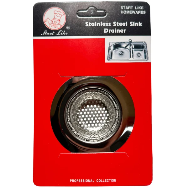 Huashida - Sink Strainer Small Deluxe EA