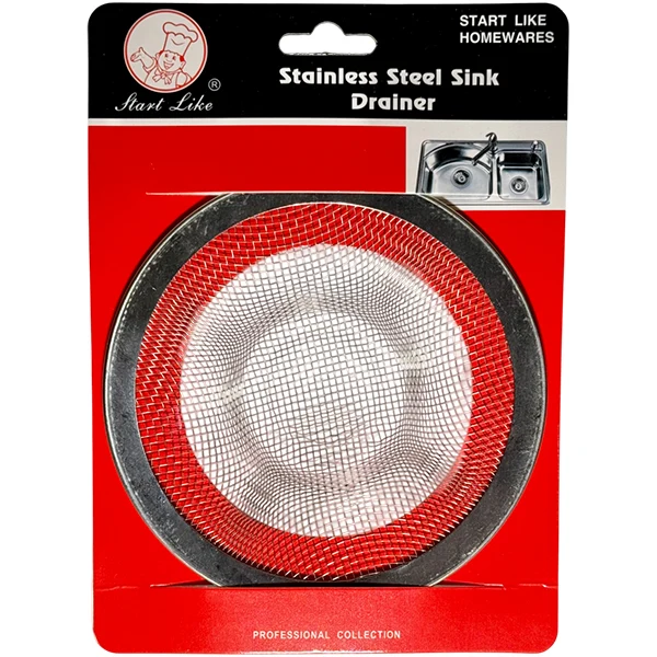 Start Like - Sink Strainer BKL1161 Big 7.5CM EA