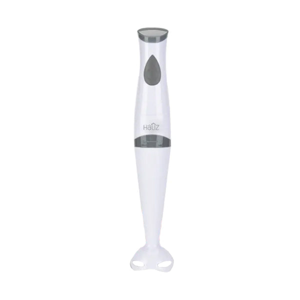 Hrs - White Hand Blender Stainless Blade EA