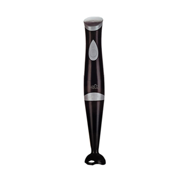 Hrs - Black Hand Blender Stainless Steel Blade EA