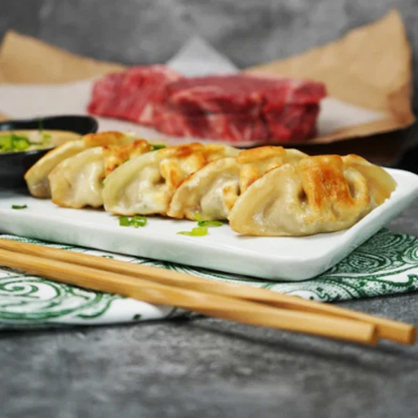 Kapow - Gyoza Wagyu Beef Dumplings 176x23 GR