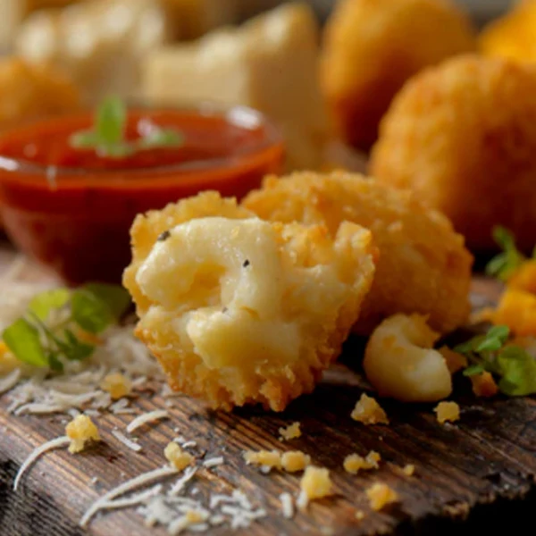 Kapow - Mac & Cheese Croquettes 4.7KG