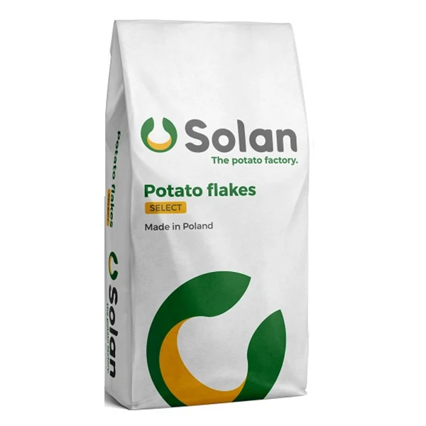 Solan - Potato Flakes 25KG