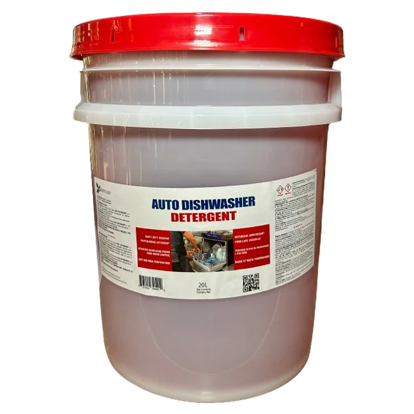 First Chemical - Auto Dishwasher Detergent 20LT