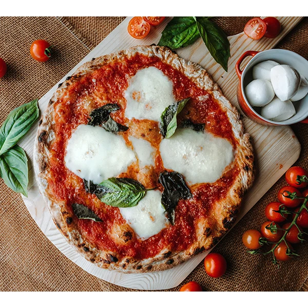 Chiara Cucina - Margherita Pizza 14x476 GR