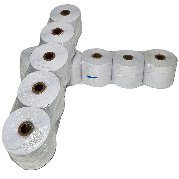 Multi Tact - Adding Machine Rolls Bond 2-1/4 x 2-3/4 10x5 EA