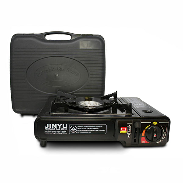 Jinyu - Portable Butane Gas Stove 1UNIT