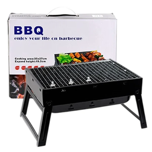 Link - Foldable Portable BBQ Grill EA