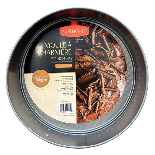 Le Patichef - 9IN Springform Pan 1UN