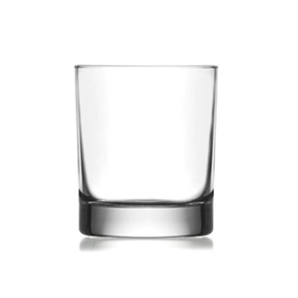 Vitrex - Whiskey Glass 10.25 OZ 12EA