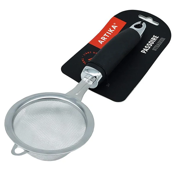 Artika - Blk Strainer EA