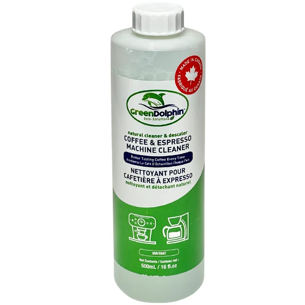 Green Dolphin - Gd Espresso Machine Cleaner 500ML