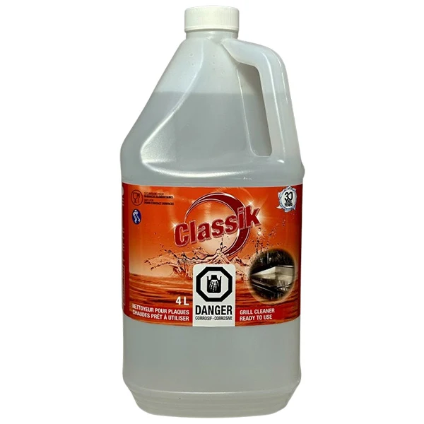 Classik - Grill Cleaner Rtu 4x4 LT