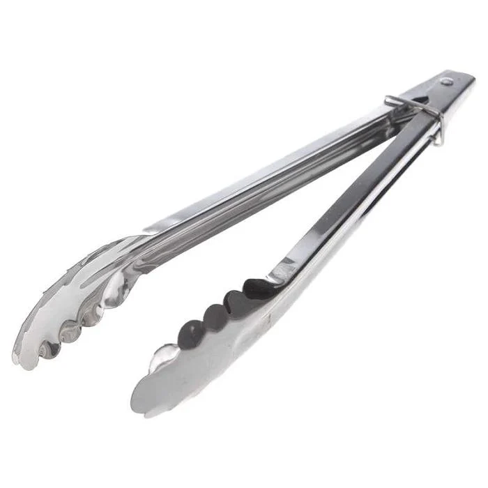 Todays Kitchen - Stainless Steel Food Tongs 2PK