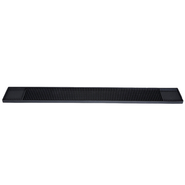 Winco - Black Bar Mat 1EA